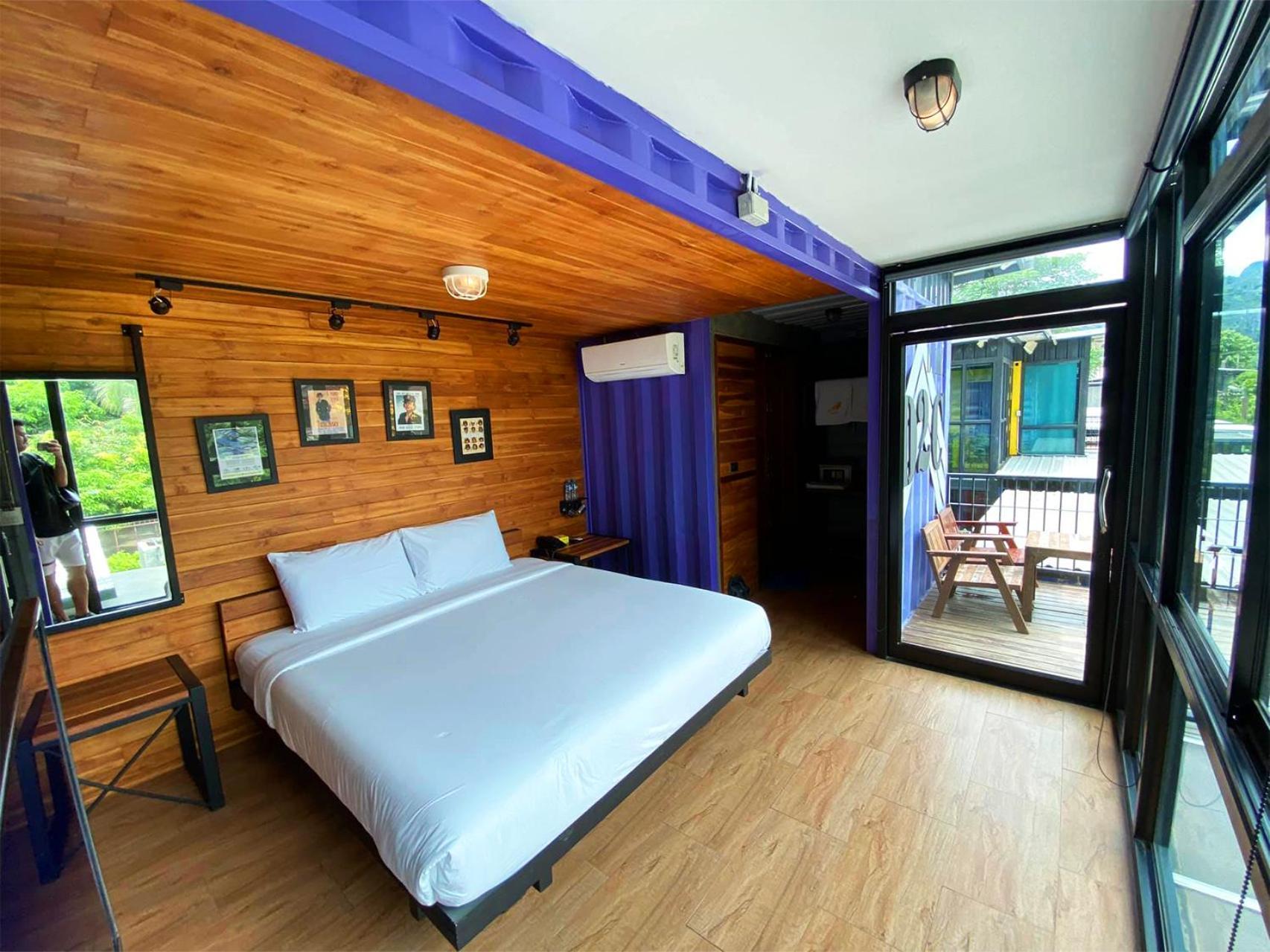 Kong Resort Vangvieng Vang Vieng Exterior foto